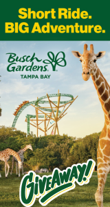 Busch Gardens Tampa Bay